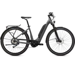 Flyer Upstreet5 5.10 Comfort - 630 Wh - 2024 - 28 Zoll - Tiefeinsteiger