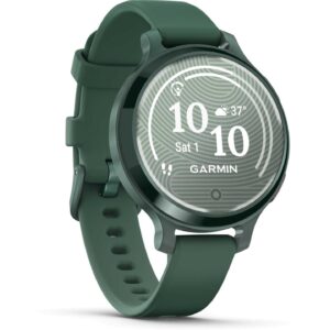 Garmin Lily® 2 Active GPS Smartwatch - jaspisgrün