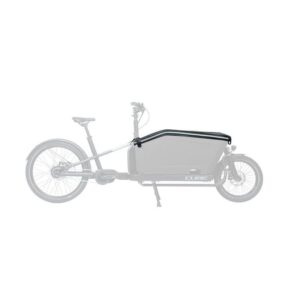 Cube Boxabdeckung für CARGO ohne Sitzbank