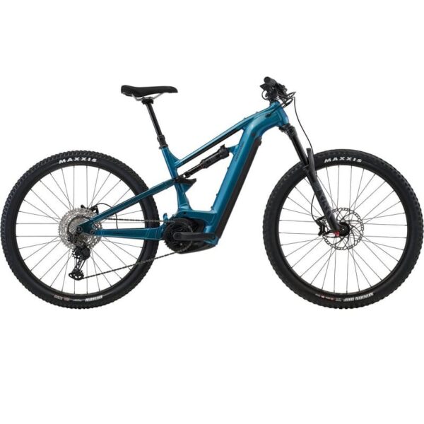 Cannondale Moterra Neo 3 - 750 Wh - 2024 - 27,5 Zoll - Fully Cannondale Moterra Neo 3 - 750 Wh - 2024 - 27,5 Zoll - Fully