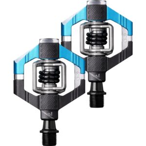 Crankbrothers Candy 7 Pedal - schwarz/stahlblau