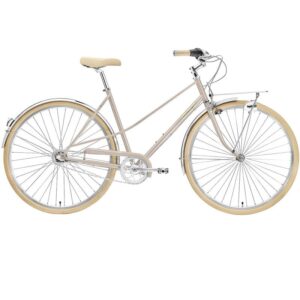 Creme Caferacer Lady Uno - 2023 - 28 Zoll - Damen Sport