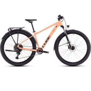 Cube Aim Race Allroad - 2025 - 29 Zoll - Diamant