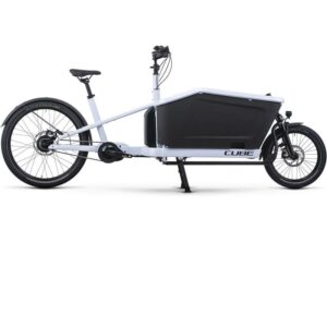 Cube Cargo Dual Hybrid 1000 - 1000 Wh - 2025 - 27,5 Zoll