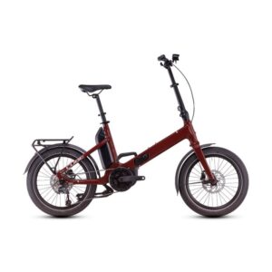 Cube Fold Hybrid 500 - 500 Wh - 2025 - 20 Zoll - Faltrahmen