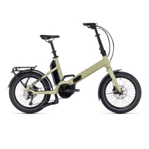 Cube Fold Sport Hybrid 500 - 500 Wh - 2023 - 20 Zoll - Faltrahmen