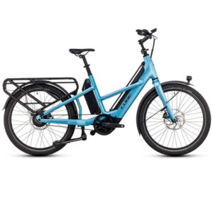 Cube Longtail Hybrid 1350 - 1350 Wh - 2025 - 26 Zoll