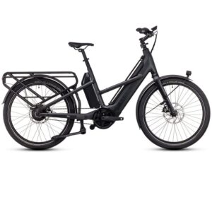 Cube Longtail Hybrid 725 - 725 Wh - 2025 - 26 Zoll