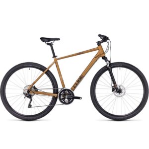 Cube Nature Pro - 2024 - 28 Zoll - Diamant