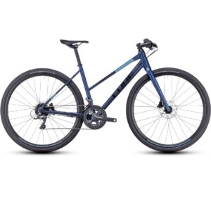 Cube Nulane ONE - 2024 - 28 Zoll - Damen Sport