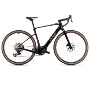 Cube Nuroad Hybrid C:62 SLT 400X - 400 Wh - 2025 - 28 Zoll - Diamant