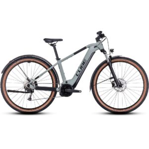 Cube Reaction Hybrid Performance 500 Allroad - 500 Wh - 2023 - 29 Zoll - Diamant