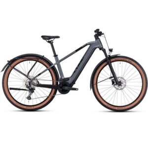 Cube Reaction Hybrid Pro 625 Allroad - 625 Wh - 2023 - 27,5 Zoll - Diamant