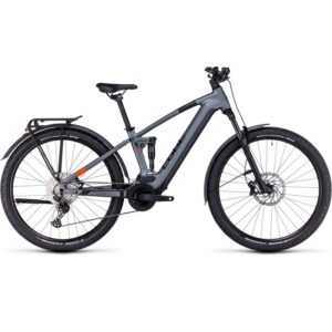 Cube Stereo Hybrid 120 Pro 750 Allroad - 750 Wh - 2024 - 29 Zoll - Fully