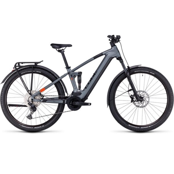 Cube Stereo Hybrid 120 Pro 750 Allroad - 750 Wh - 2024 - 29 Zoll - Fully