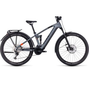 Cube Stereo Hybrid 120 Pro 750 Allroad - 750 Wh - 2024 - 27,5 Zoll - Fully