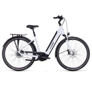 Cube Supreme Hybrid EXC 625 - 625 Wh - 2024 - 28 Zoll - Tiefeinsteiger