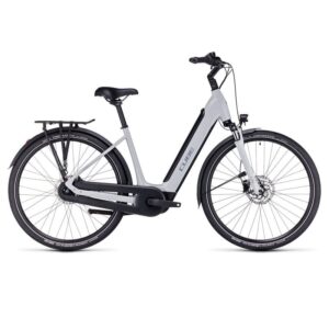 Cube Supreme Hybrid ONE 400 - 400 Wh - 2023 - 28 Zoll - Tiefeinsteiger