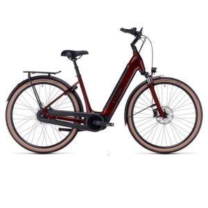 Cube Supreme Hybrid Pro 500 - 500 Wh - 2024 - 28 Zoll - Tiefeinsteiger