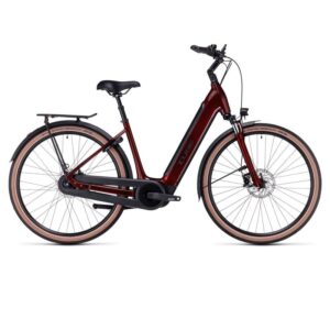 Cube Supreme Hybrid Pro 625 - 625 Wh - 2024 - 28 Zoll - Tiefeinsteiger