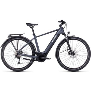 Cube Touring Hybrid ONE 500 - 500 Wh - 2024 - 28 Zoll - Diamant