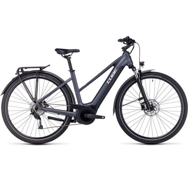 Cube Touring Hybrid ONE 500 - 500 Wh - 2023 - 28 Zoll - Damen Sport