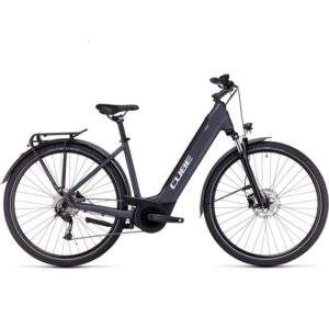 Cube Touring Hybrid ONE 625 - 625 Wh - 2023 - 28 Zoll - Tiefeinsteiger