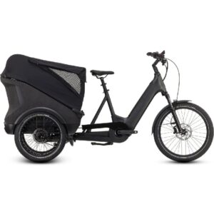 Cube Trike Hybrid Cargo 750 - 750 Wh - 2025 - 24 Zoll