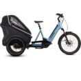 Cube Trike Hybrid Family 750 - 750 Wh - 2025 - 24 Zoll
