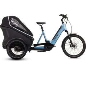 Cube Trike Hybrid Family 750 - 750 Wh - 2025 - 24 Zoll