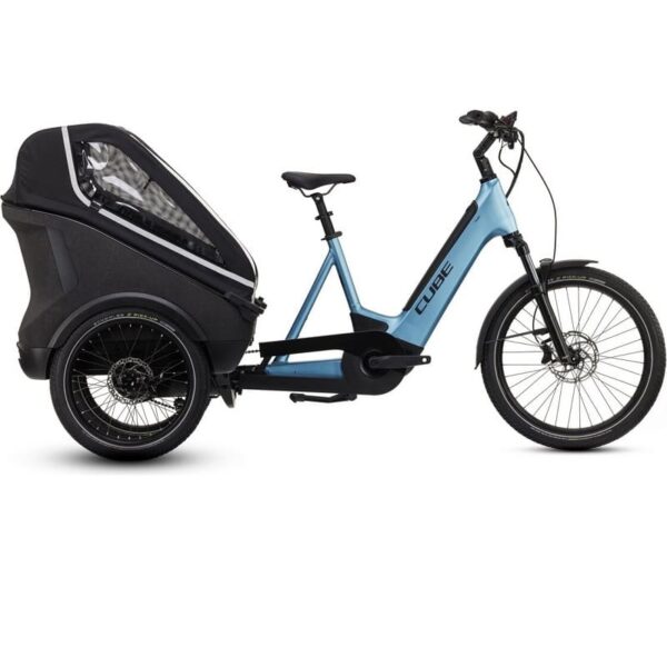 Cube Trike Hybrid Family 750 - 750 Wh - 2025 - 24 Zoll