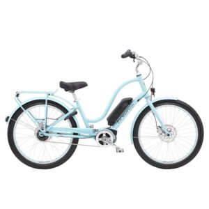 Electra Townie Path Go! 10D EQ Step-Over - 500 Wh - Auslaufmodell - 27,5 Zoll - Diamant