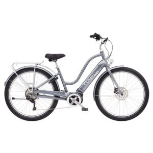 Electra Townie Path Go! 10D EQ Step-Thru - 500 Wh - Auslaufmodell - 27,5 Zoll - Damen Sport
