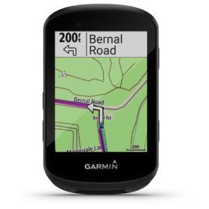 Garmin Edge 530 GPS Fahrradcomputer - schwarz