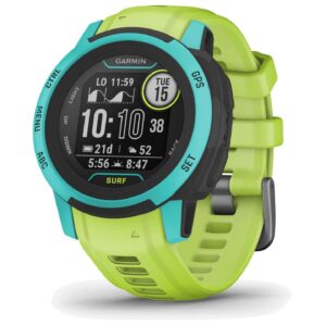 Garmin Instinct 2S GPS Smartwatch Surf Edition - waikiki