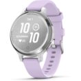 Garmin Lily 2 Active GPS Smartwatch - silber