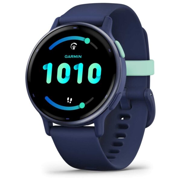 Garmin vivoactive 5 GPS Smartwatch - Königsblau/Blau Metallic Garmin vivoactive 5 GPS Smartwatch - Königsblau/Blau Metallic