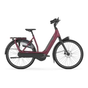 Gazelle Avignon C8 HMB - 625 Wh - 2024 - 28 Zoll - Tiefeinsteiger