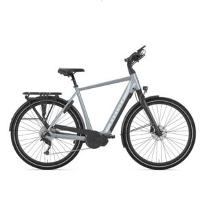 Gazelle Chamonix T10 HMS - 630 Wh - 2024 - 28 Zoll - Diamant