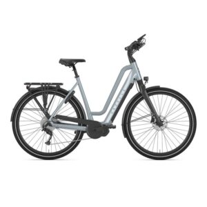 Gazelle Chamonix T10 HMS - 630 Wh - 2024 - 28 Zoll - Tiefeinsteiger