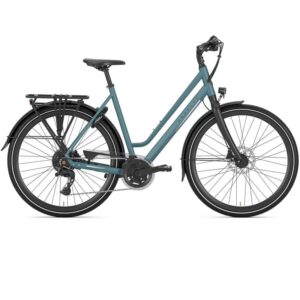 Gazelle Chamonix T20 - 2025 - 28 Zoll - Tiefeinsteiger