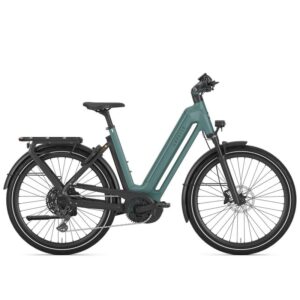 Gazelle Eclipse T11 HMB - 750 Wh - 2024 - 27,5 Zoll - Tiefeinsteiger