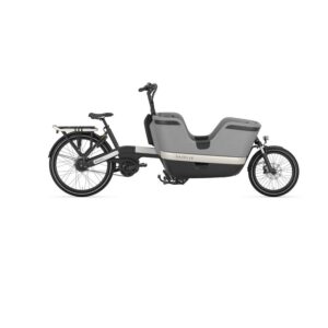 Gazelle Makki Load - 500 Wh - 2024 - 26 Zoll - Tiefeinsteiger