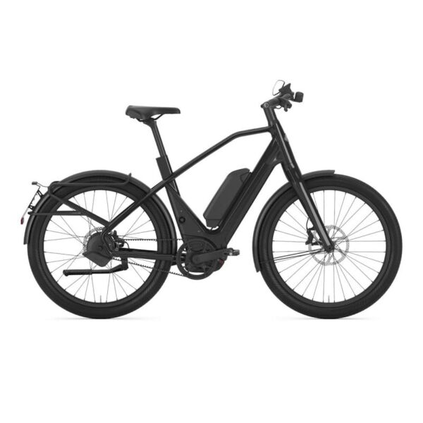 Gazelle N°1 - 1125 Wh - 2023 - 27,5 Zoll - Diamant Gazelle N°1 - 1125 Wh - 2023 - 27,5 Zoll - Diamant