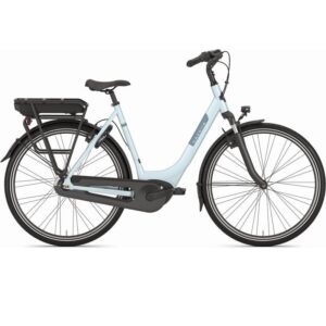 Gazelle Paris C7 HMB RT - 500 Wh - 2024 - 28 Zoll - Tiefeinsteiger