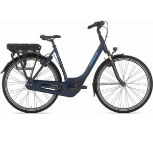 Gazelle Paris C7 RT HMB - 500 Wh - 2025 - 28 Zoll - Tiefeinsteiger