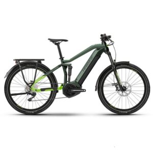 Haibike Adventr FS 8 - 630 Wh - Auslaufmodell - 27,5 Zoll - Fully