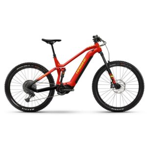 Haibike AllMtn 7 - 720 Wh - 29 / 27,5 Zoll - Fully
