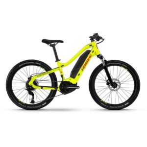 Haibike Alltrack Kids - 400 Wh - 24 Zoll - Diamant