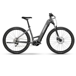 Haibike Trekking 4 Cross - 720 Wh - 27,5 Zoll - Tiefeinsteiger